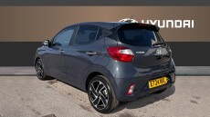 Hyundai i10 1.0 [63] Premium 5dr Auto [Nav] Petrol Hatchback